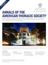 Annals of the American Thoracic Society雜志封面